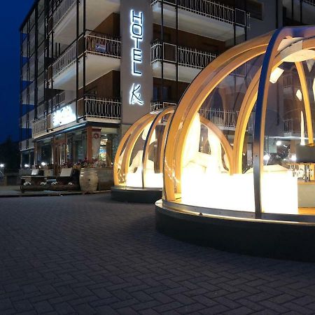 Hotel K2 Sauze D'Oulx Exterior photo