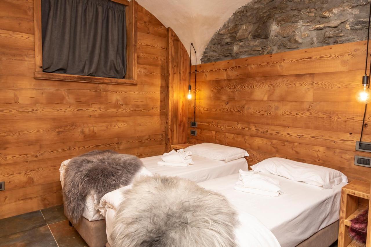 Hotel K2 Sauze D'Oulx Exterior photo