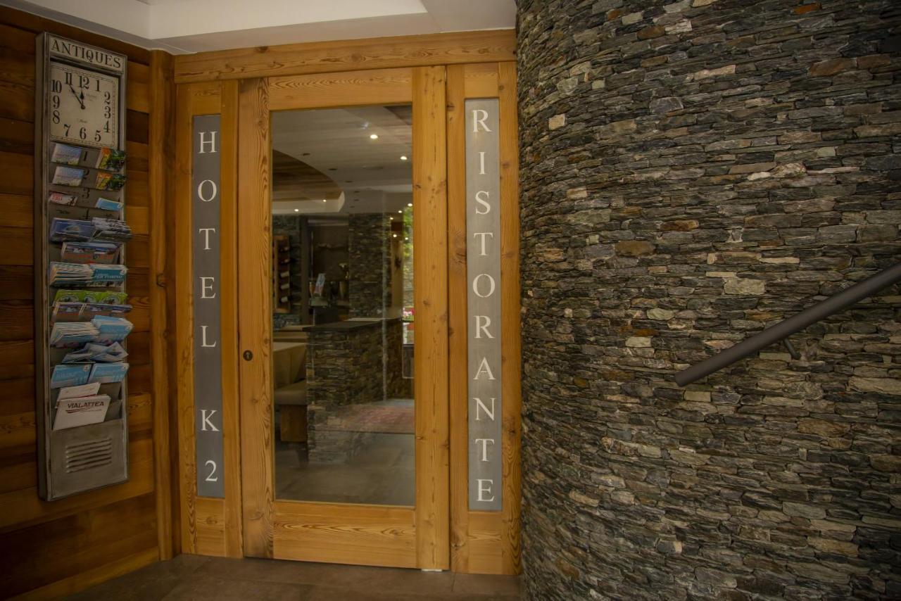 Hotel K2 Sauze D'Oulx Exterior photo
