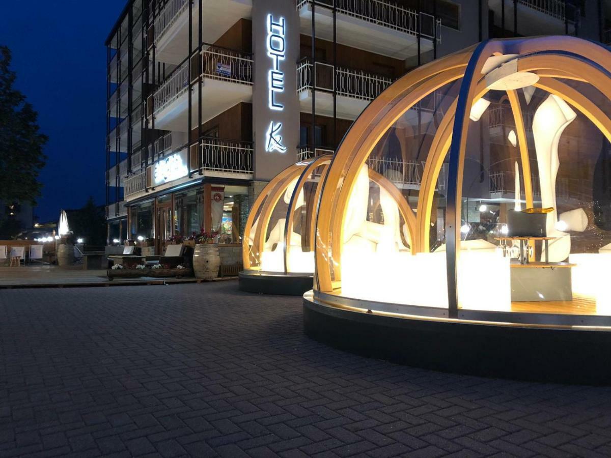 Hotel K2 Sauze D'Oulx Exterior photo