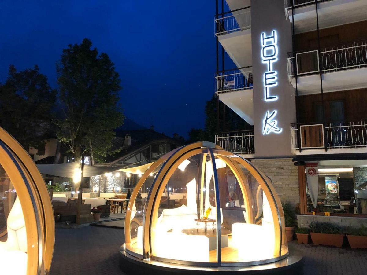 Hotel K2 Sauze D'Oulx Exterior photo