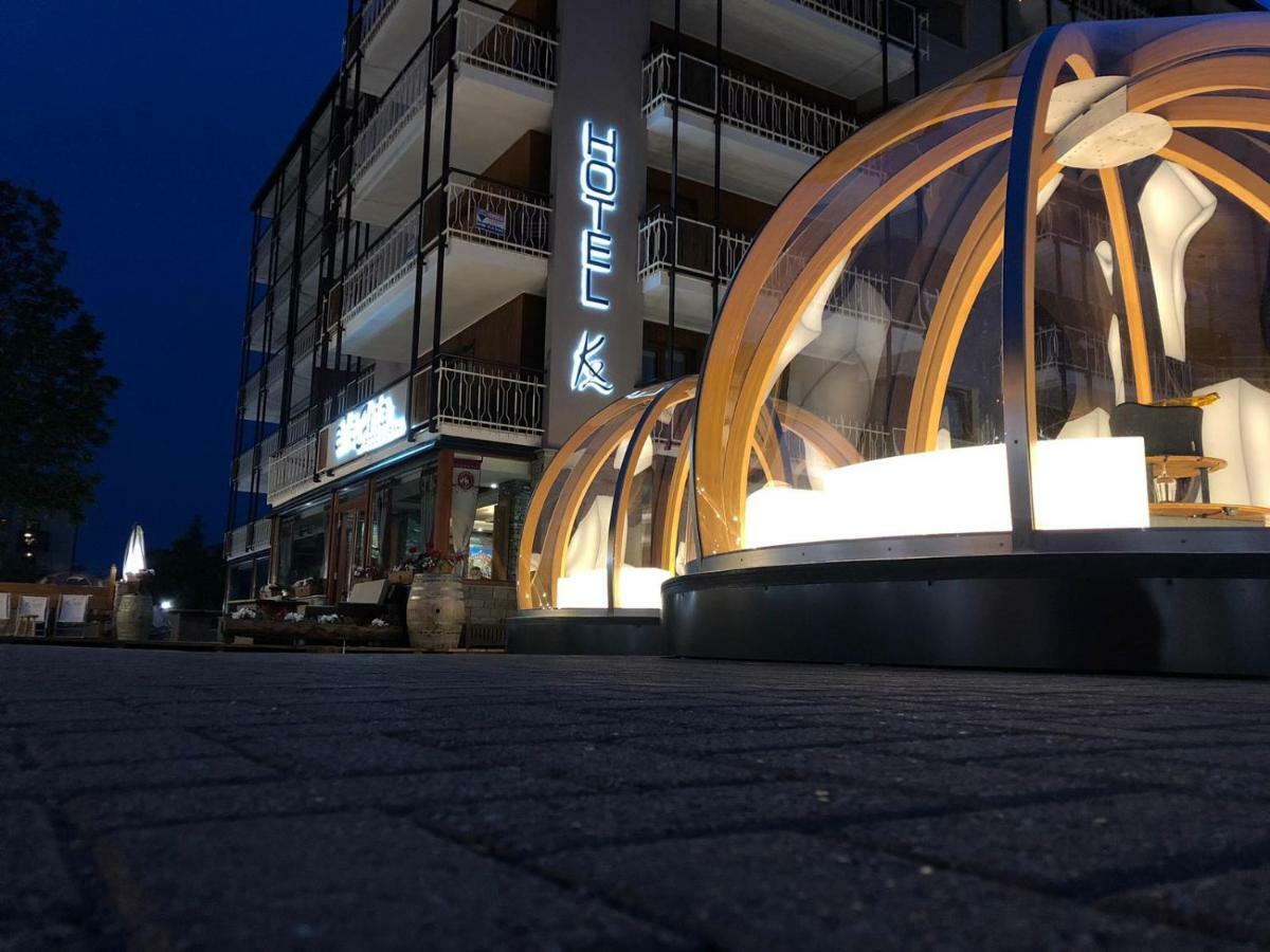 Hotel K2 Sauze D'Oulx Exterior photo